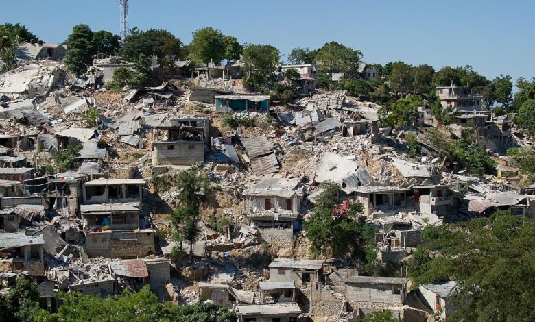 Le tremblement de terre d'Haïti de 2010 : Explications scientifiques et géologiques