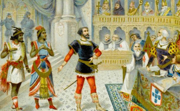 Le voyage de Vasco de Gama a permis de relier l'Europe et l'Orient. Source : Archiviste / Adobe Stock.