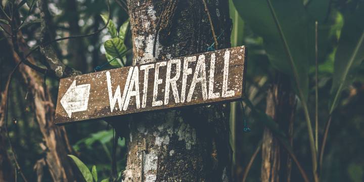 Les 100 Meilleures Citations Sur Les Chutes D Eau Troovez Com