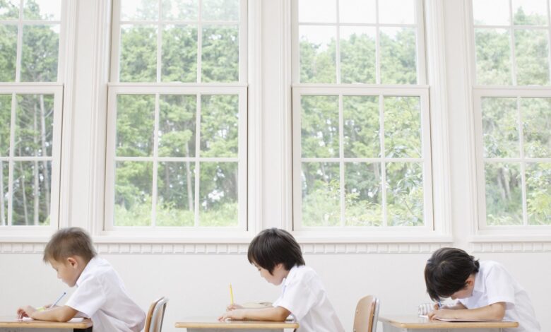 Les salles de classe réservées aux garçons sont-ils mieux adaptés aux garçons ?