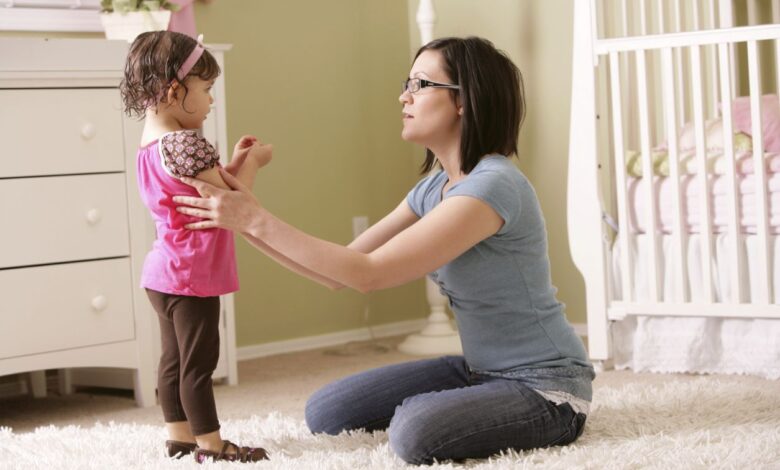 Modification du comportement pour aider votre enfant
