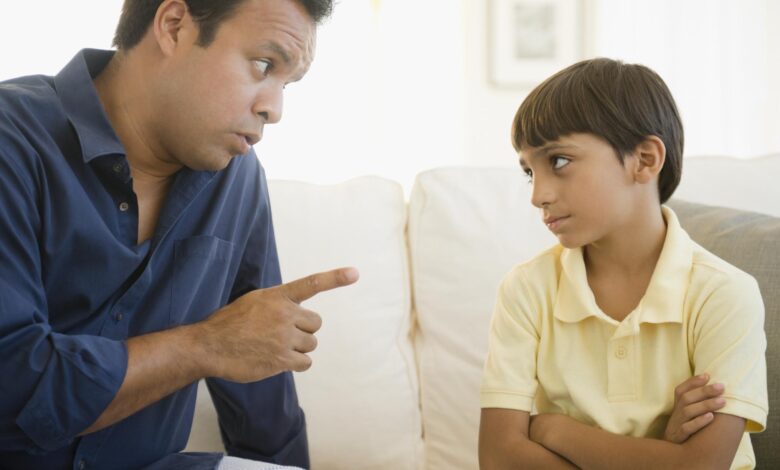 Pourquoi il est important de discipliner votre enfant