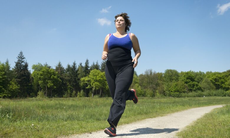 Programme d'entraînement cardio pour la perte de poids