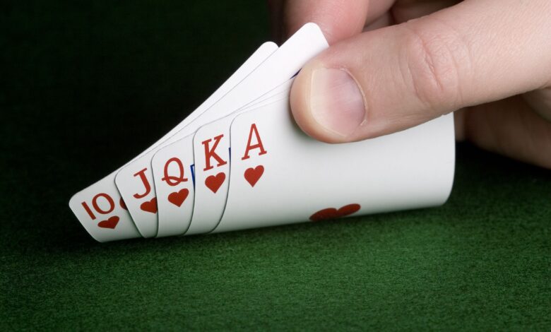 Quelles sont les chances d'obtenir une quinte flush royale au poker ?