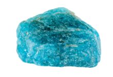 Quels minéraux comprennent le phosphate ?