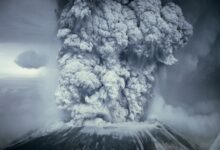l'éruption mortelle du mont St. Helens