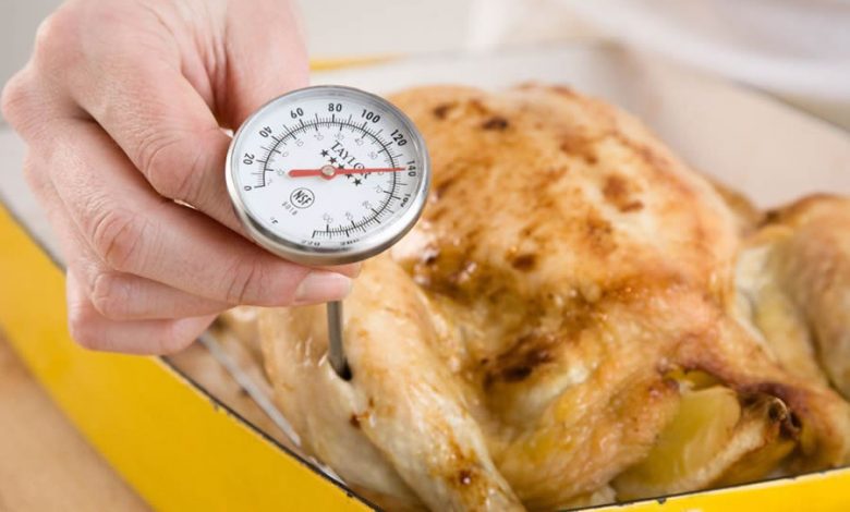 Combien de temps faut-il cuire un poulet de 2 kg ?