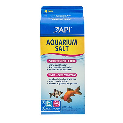 Sel d'aquarium API pour la santé et la guérison des maladies