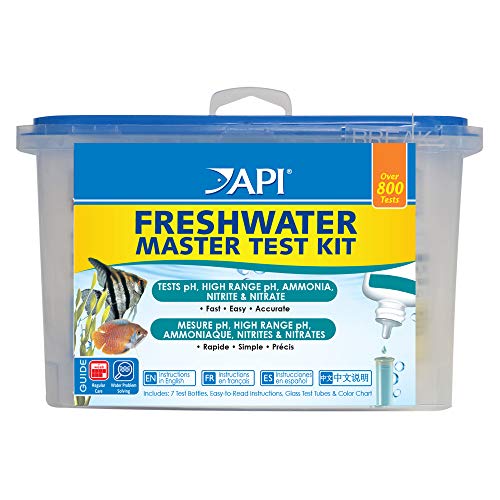 Kit de test API Freshwater Master