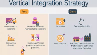 Stratégie d'intégration verticale : avantages, inconvénients, types