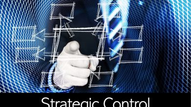 3 types de contrôle stratégique