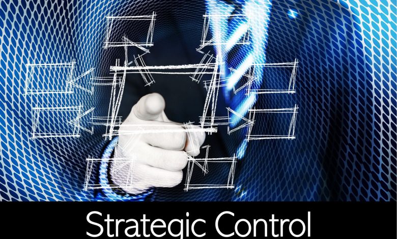3 types de contrôle stratégique