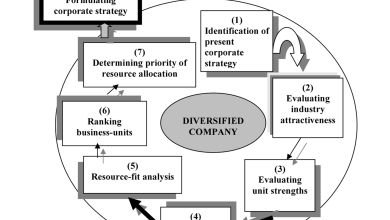 Évaluer les stratégies d'entreprises diversifiées en 8 étapes